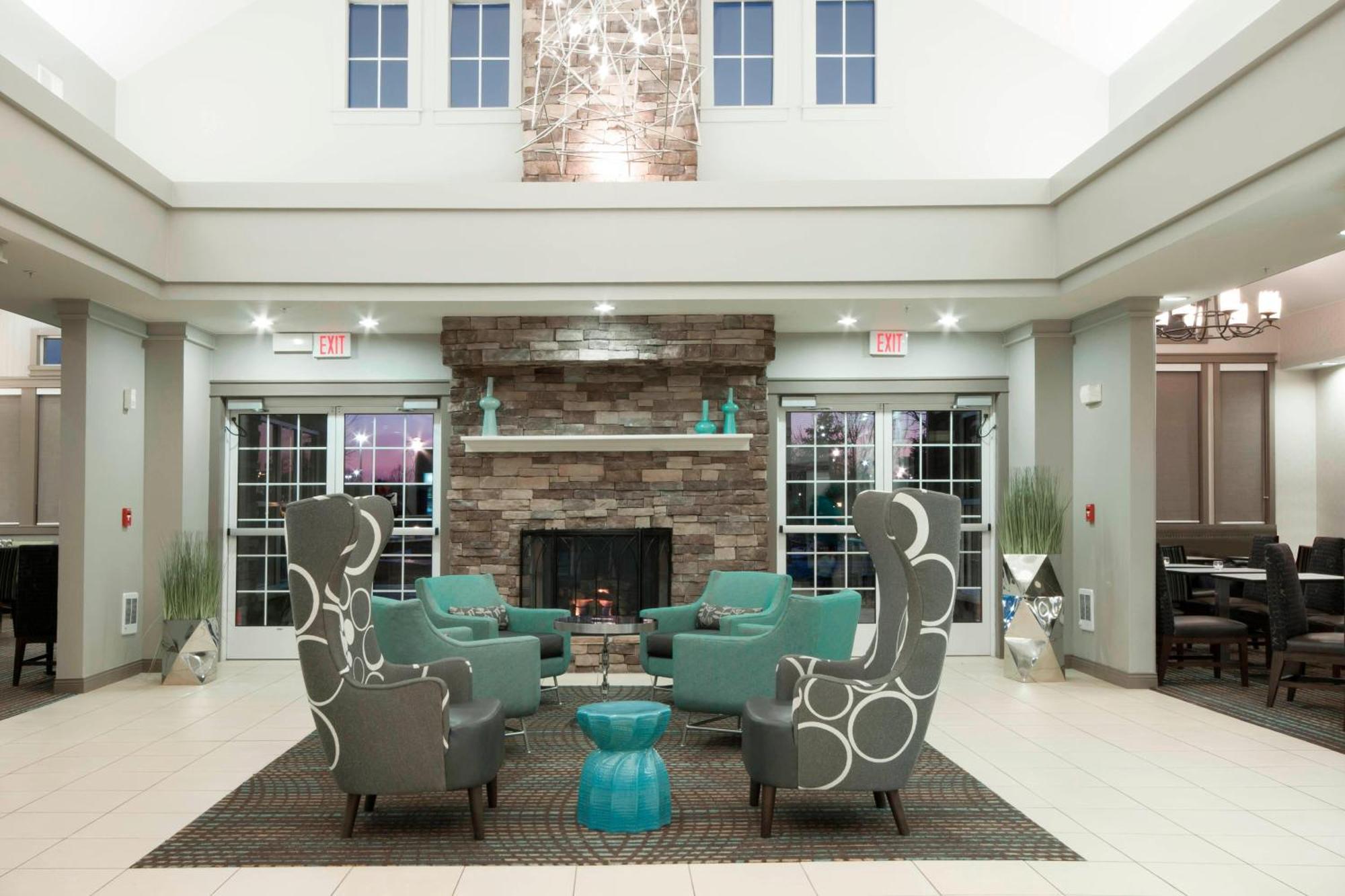 Residence Inn Des Moines West At Jordan Creek Town Center Вест-Де-Мойн Екстер'єр фото