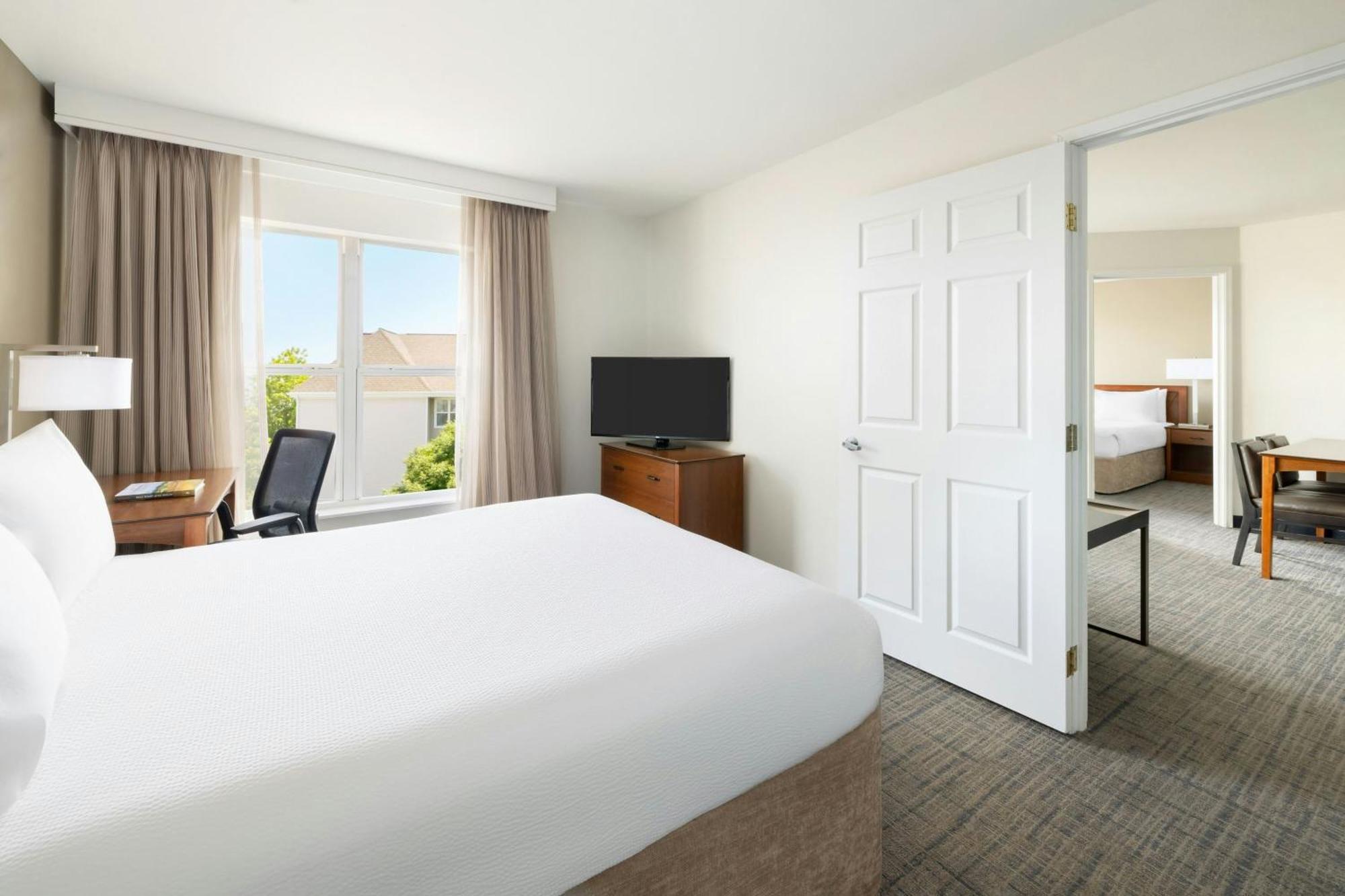 Residence Inn Des Moines West At Jordan Creek Town Center Вест-Де-Мойн Екстер'єр фото
