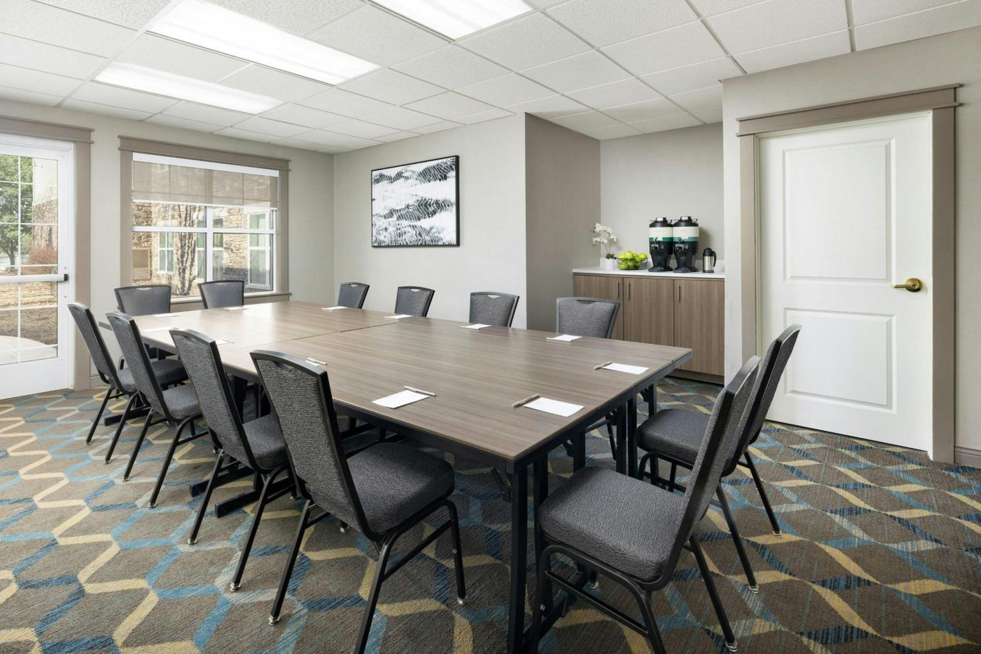 Residence Inn Des Moines West At Jordan Creek Town Center Вест-Де-Мойн Екстер'єр фото